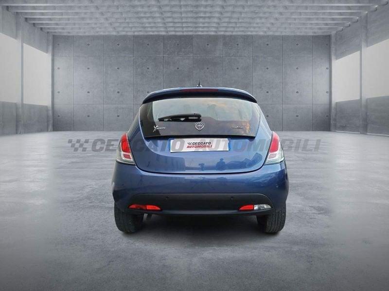 Lancia Ypsilon III 2021 1.0 firefly hybrid Silver s&s 70cv 5p.ti