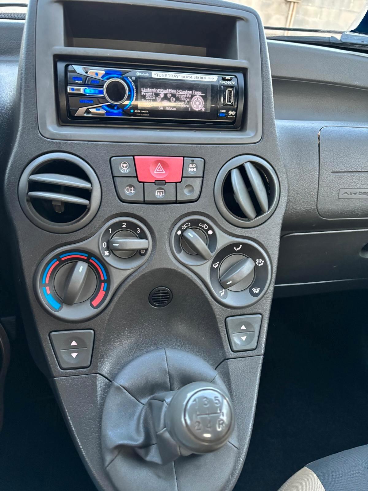 Fiat Panda 1.3 MJT 16V 4x4 Climbing