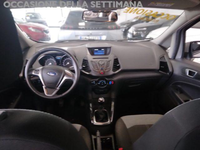 FORD EcoSport 1.0 EcoBoost 125 CV Business