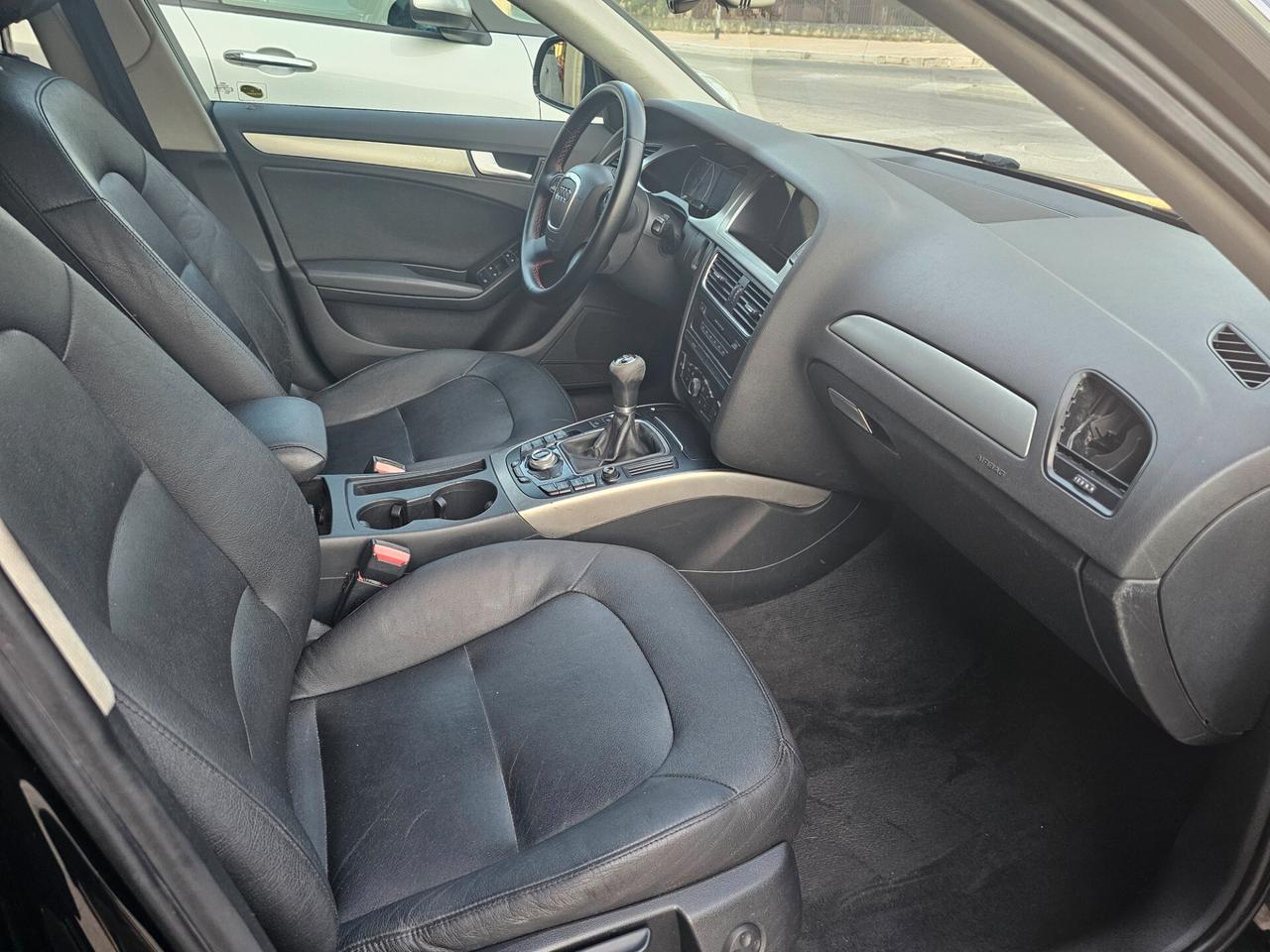 Audi A4 Avant 2.0 TDI 143CV F.AP. Advanced