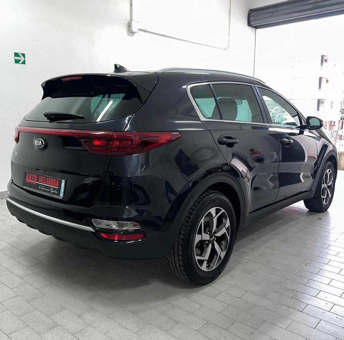 Kia Sportage 1.6 CRDI 136 CV AWD Energy