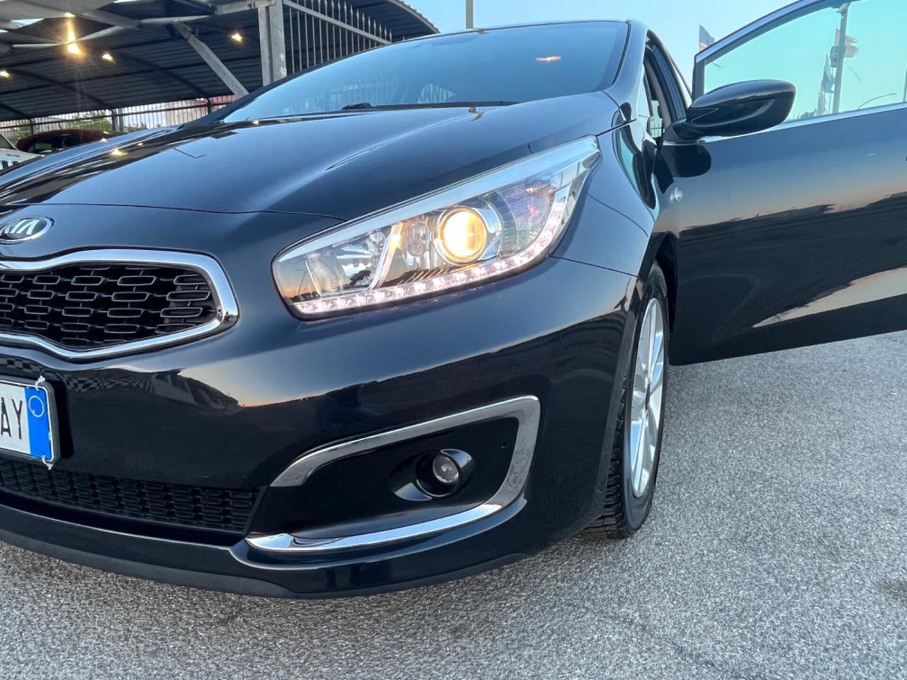 Kia Ceed 1.6 CRDi 5 porte Unipro 2016