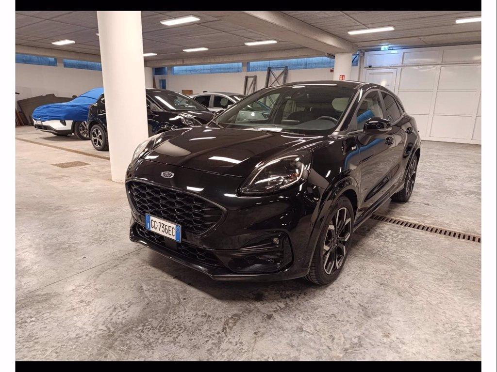 FORD Puma 1.0 ecoboost h st-line s&s 125cv del 2021