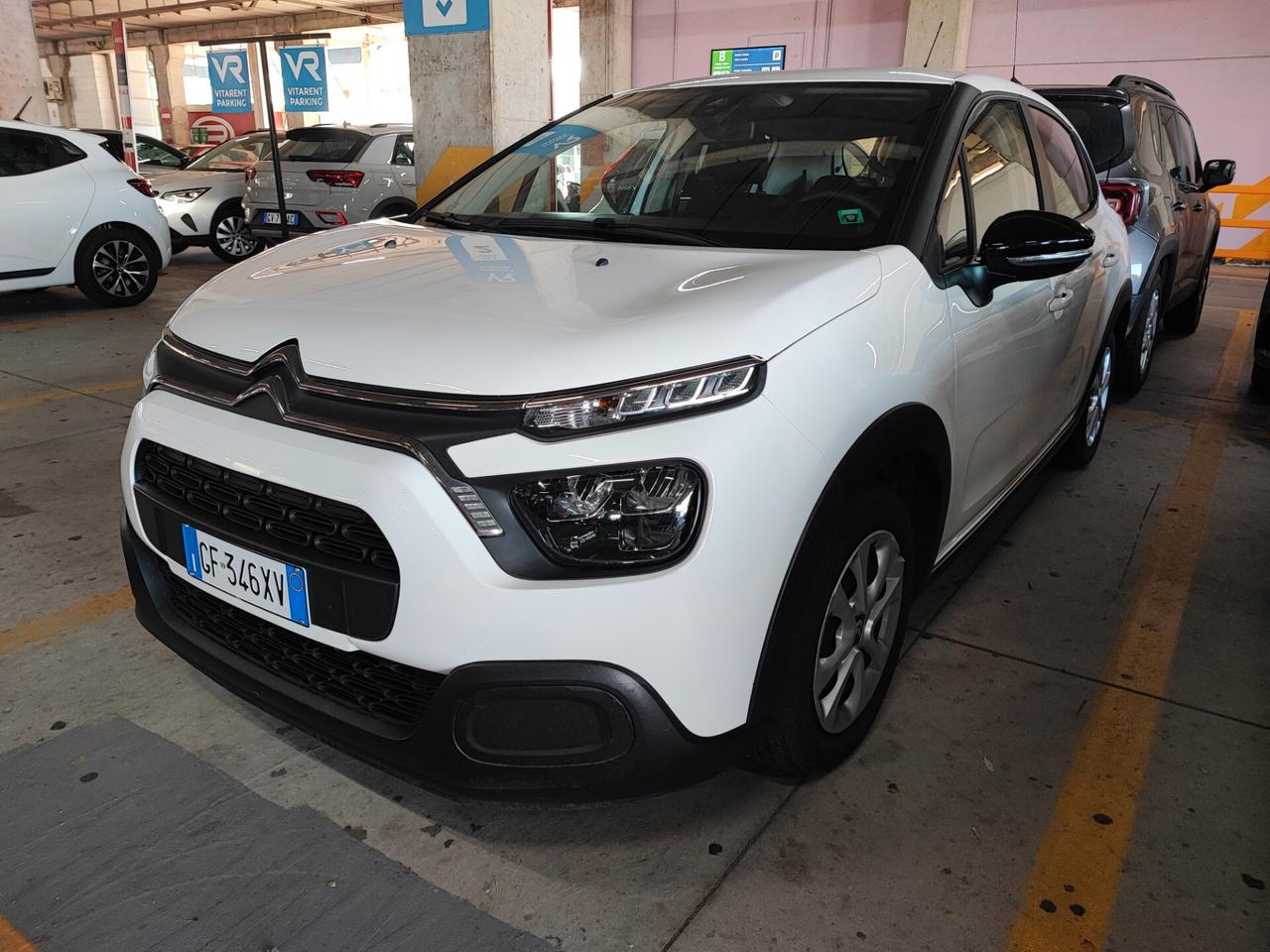 Citroen C3 PureTech 83 S&S Feel