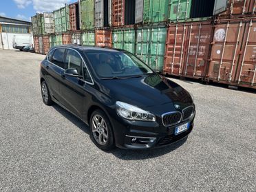 Bmw 218 218d tourer Advantage 100 MILA KM