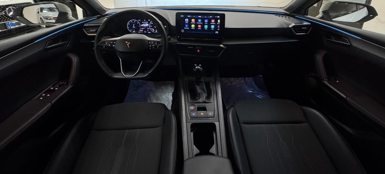 Cupra Leon 2.0 TDI 150 CV