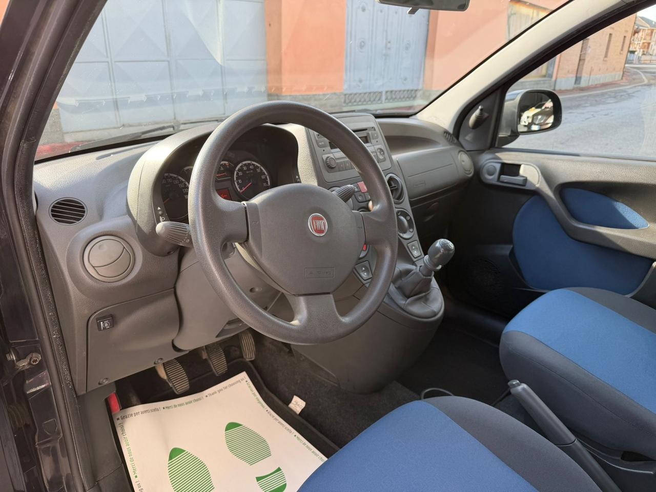 Fiat Panda 1.2 Dynamic GPL
