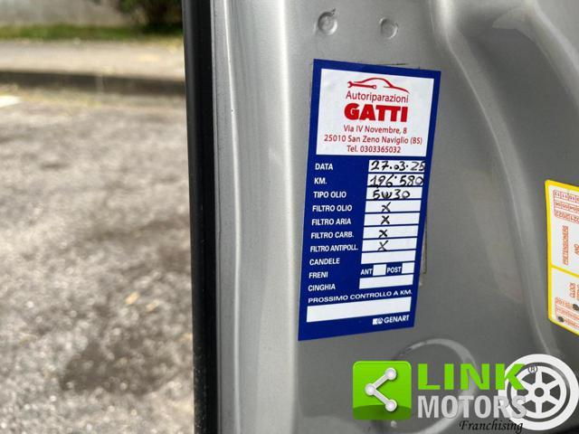 ALFA ROMEO 147 1.9 JTD M-JET 16V 5 porte Dist.