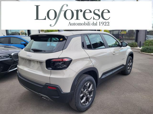 JEEP Avenger 1.2 Turbo 100 CV Longitude