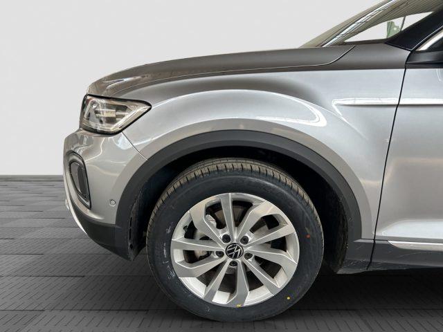 VOLKSWAGEN T-Roc T-Roc 1.5 TSI ACT DSG Style