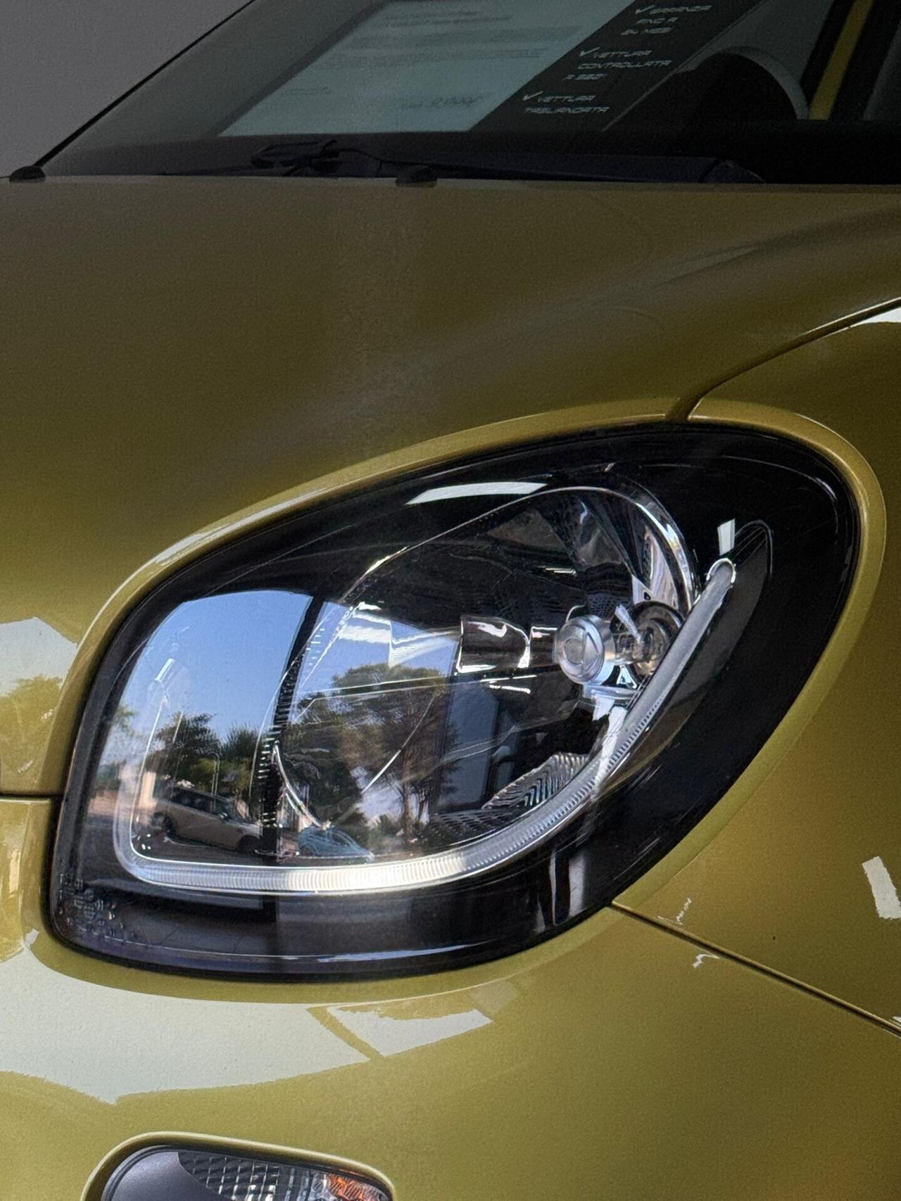 Smart ForFour 1.0 71cv Prime/Cruise/Pelle