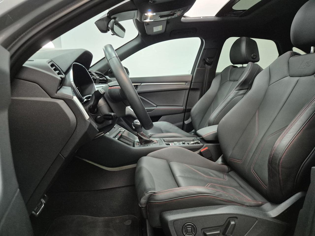 AUDI Q3 SPORTBACK 40 TDI QUATTRO S-TRONIC S-LINE EDITION