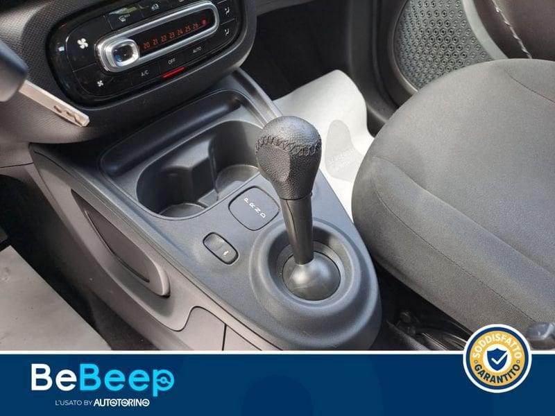 smart forfour EQ YOUNGSTER MY19