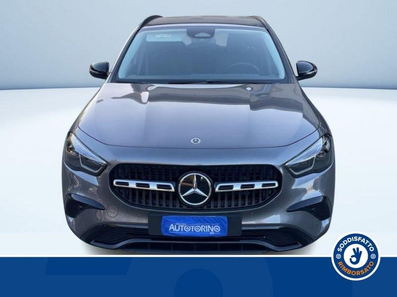 Mercedes-Benz GLA 200d Automatic 4Matic Advanced Plus Progressive