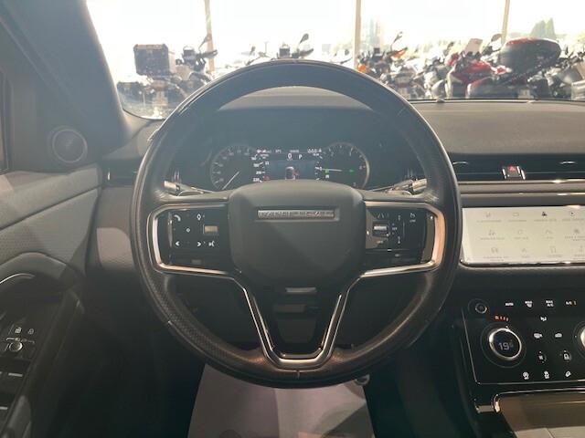 Land Rover Range Rover Evoque 2.0d i4 mhev R-Dynamic awd 163cv IVA ESPOSTA