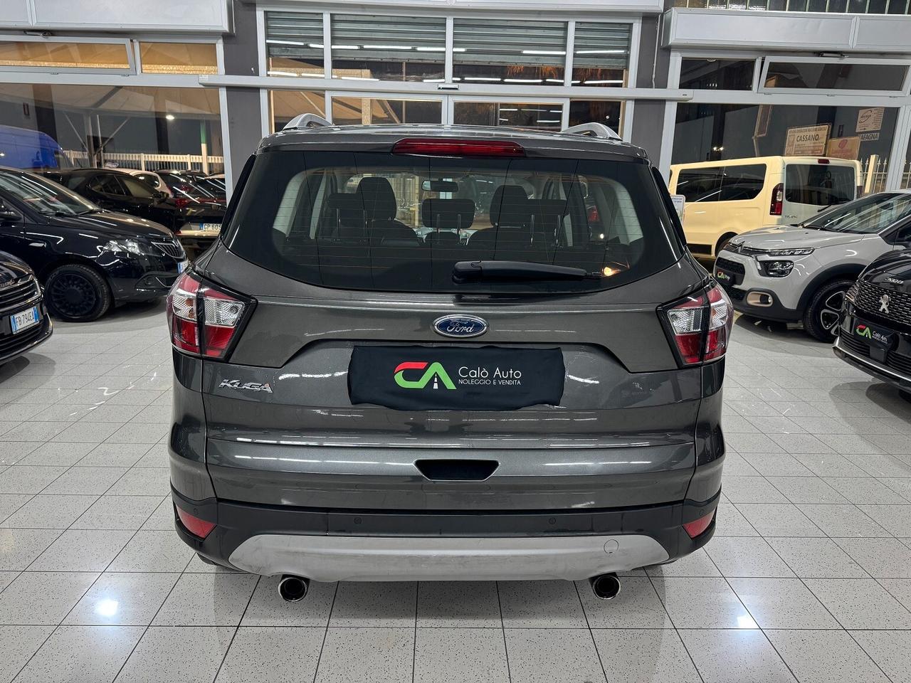 Kuga 1.5TDCI Busines UNICO PROPRIETARIO!!!!!