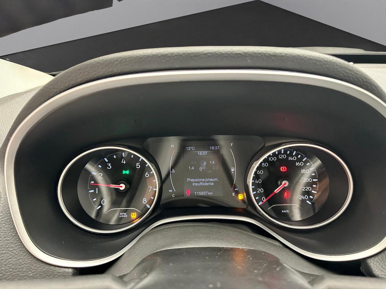 Jeep Compass 1.3 Turbo T4 2WD Longitude (2021/09