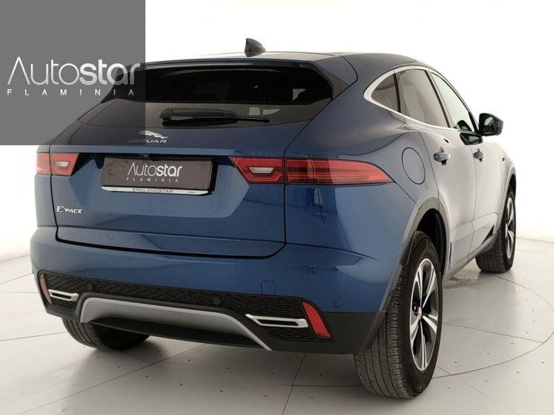 Jaguar E-Pace 2.0D I4 163 CV AWD Auto S