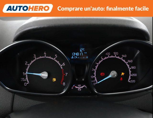 FORD EcoSport 1.0 EcoBoost 125 CV Titanium