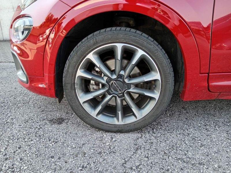 FIAT 500X 500X 1.5 t4 hybrid Sport 130cv dct