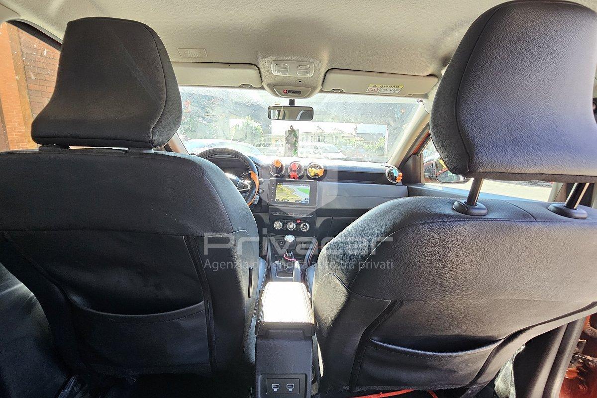 DACIA Duster 1.5 Blue dCi 8V 115 CV 4x4 Journey