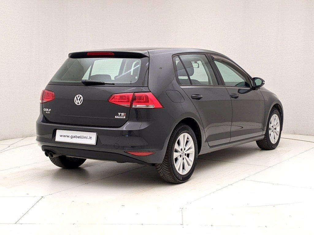 VOLKSWAGEN Golf Business 1.4 TSI 5p. Comfortline BlueMotion Technology del 2014