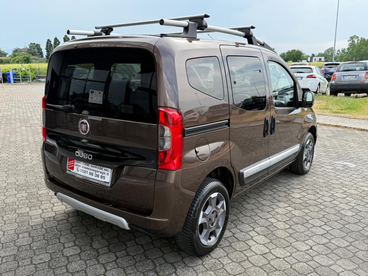Fiat Qubo 1.3 MJT 80 CV Trekking