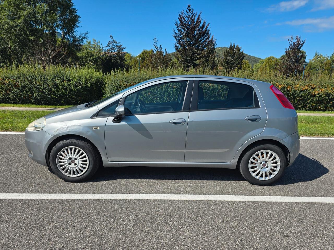 FIAT GRANDE PUNTO 1.2 "OK PER NEOPATENTATI"