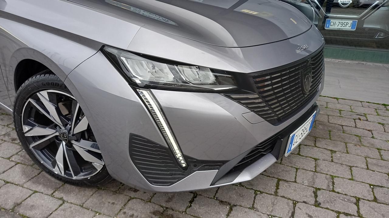 Peugeot 308 BlueHDi 130 S&S EAT8 SW Allure