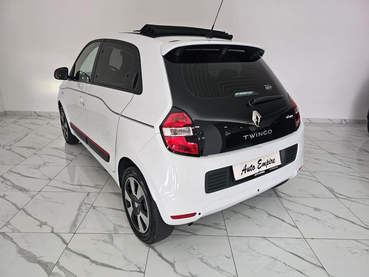 RENAULT TWINO CABRIO LIMITED