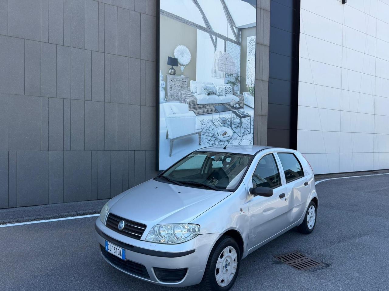 Fiat Punto Classic 1.2 5 porte Dynamic
