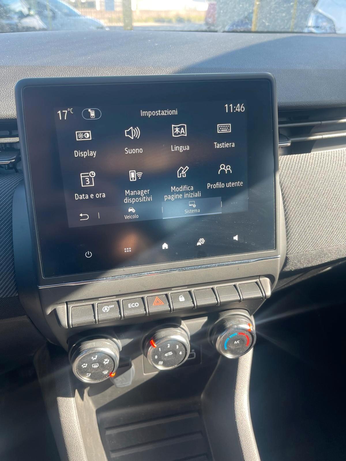 Renault Clio Blue dCi 100 CV 5 porte Evolution