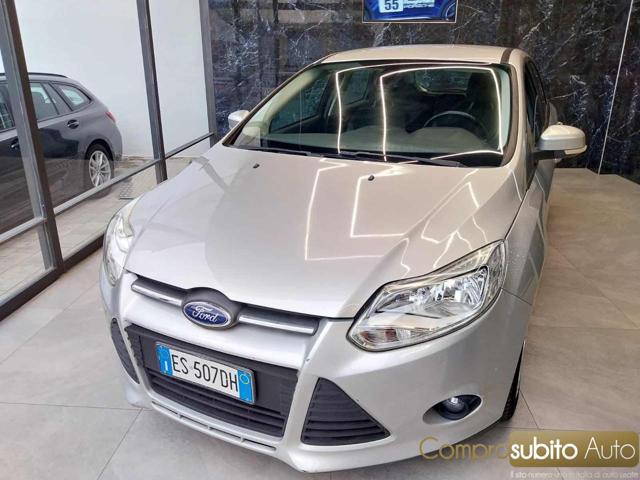 FORD Focus 1.6 TDCi 115 CV Business