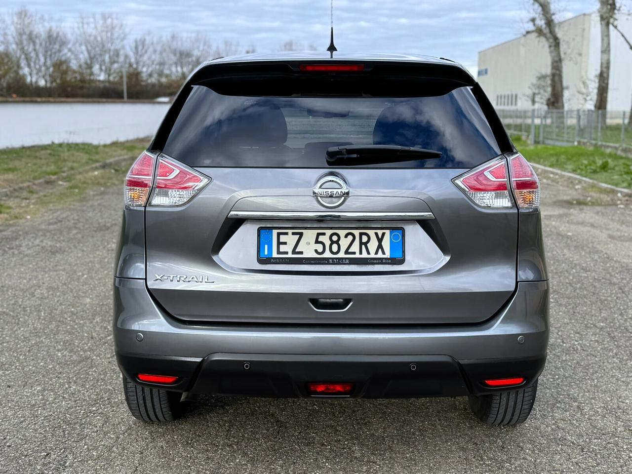 Nissan X-Trail 1.6 dCi 2WD 360 CAMERA