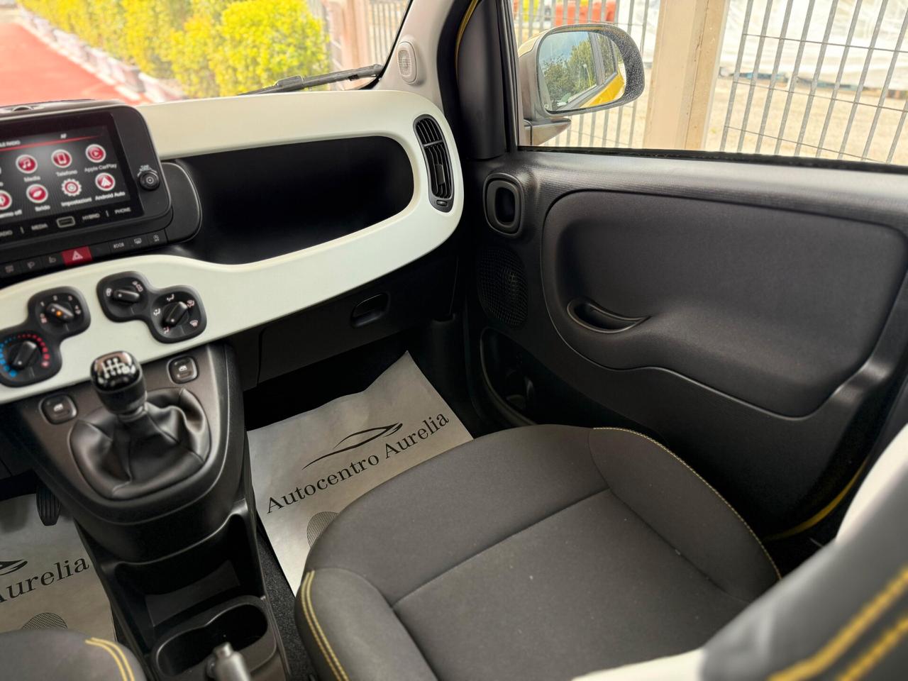 Fiat Panda 1.0 FireFly S&S Hybrid Pandina