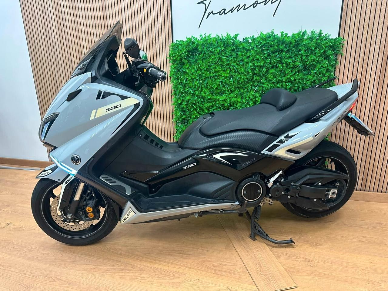 YAMAHA TMAX T-MAX T MAX 530 IRON MAX / 29.000KM
