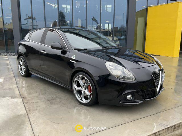 ALFA ROMEO Giulietta 2.0 JTDm-2 150 CV Sprint