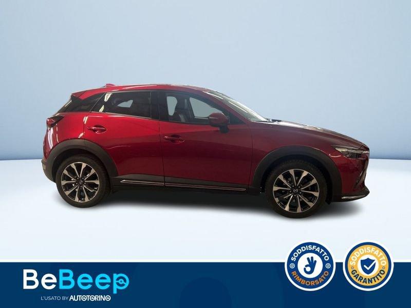Mazda CX-3 2.0 EXCEED AWD 150CV AUTO MY18