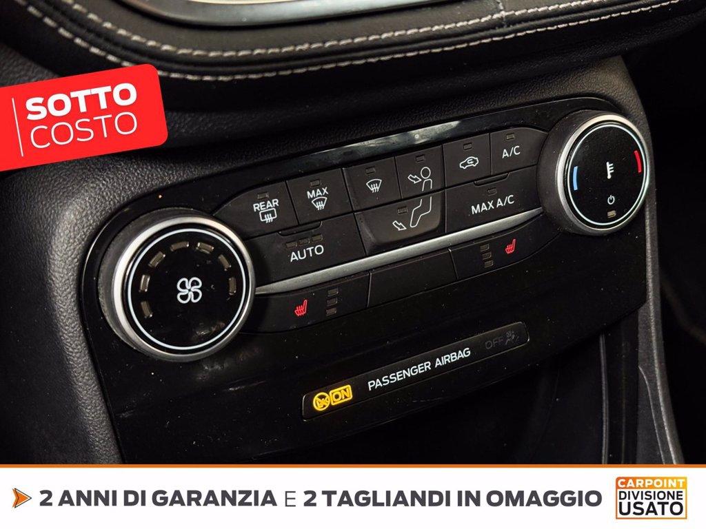 FORD Puma 1.0 ecoboost h st-line vignale s&s 155cv del 2021