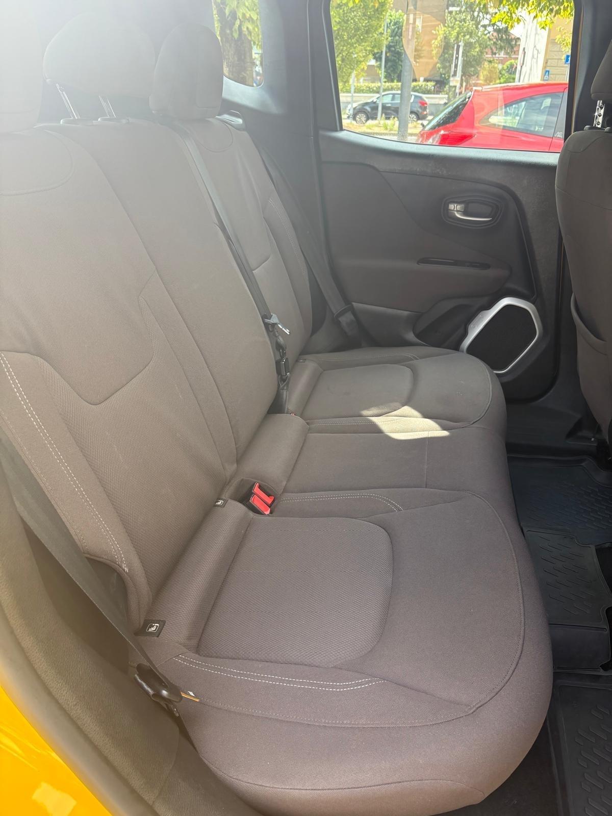 Jeep Renegade 2.0 Mjt 120 CV Night Eagle 4WD