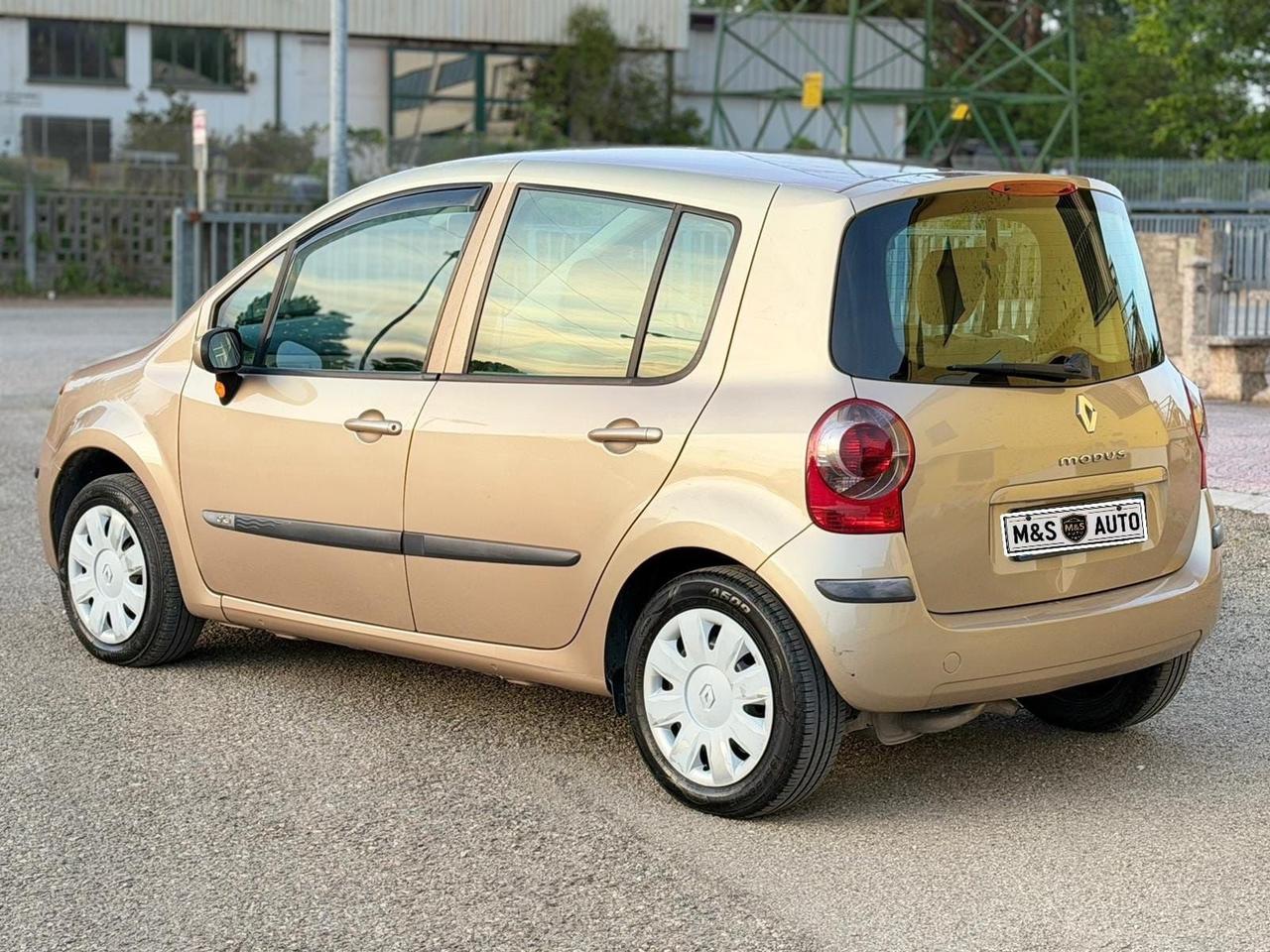 Renault Modus 1.5 dCi 70CV Dynamique