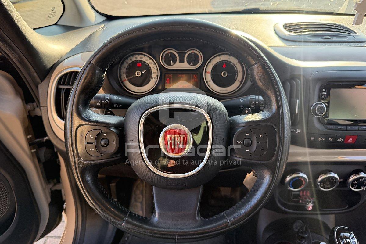 FIAT 500L 1.3 Multijet 95 CV Dualogic Lounge
