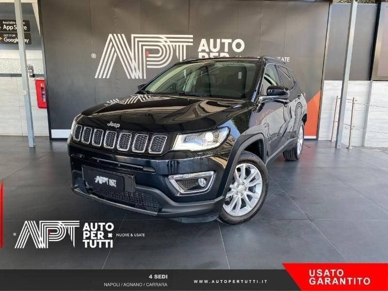 Jeep Compass Compass 1.6 mjt Limited 2wd 120cv my20