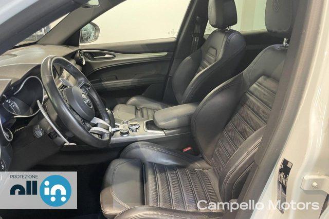 ALFA ROMEO Stelvio Stelvio 2.2 Turbo Diesel 210cv AT8 Q4 Veloce