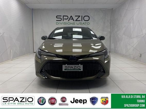 Toyota Corolla 2019 2.0h Style cvt