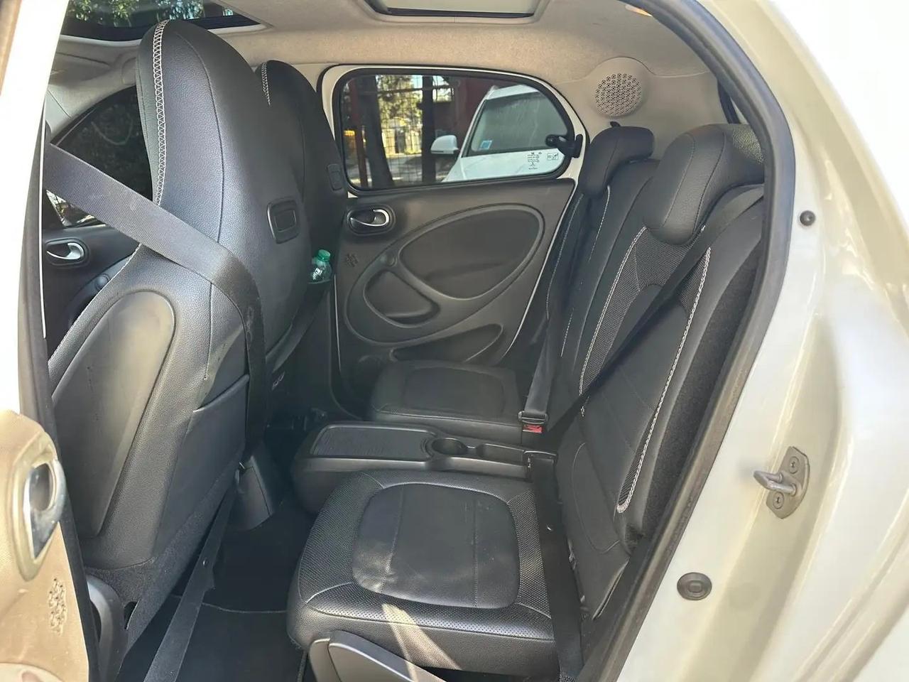 Smart ForFour BRABUS 0.9 Turbo twinamic Xclusive
