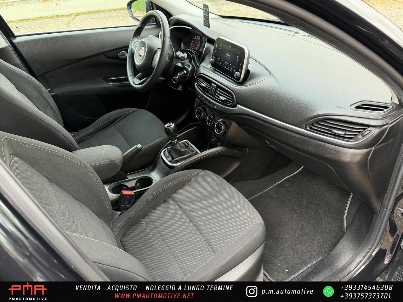 Fiat Tipo 1.3 Mjt S&S SW Lounge