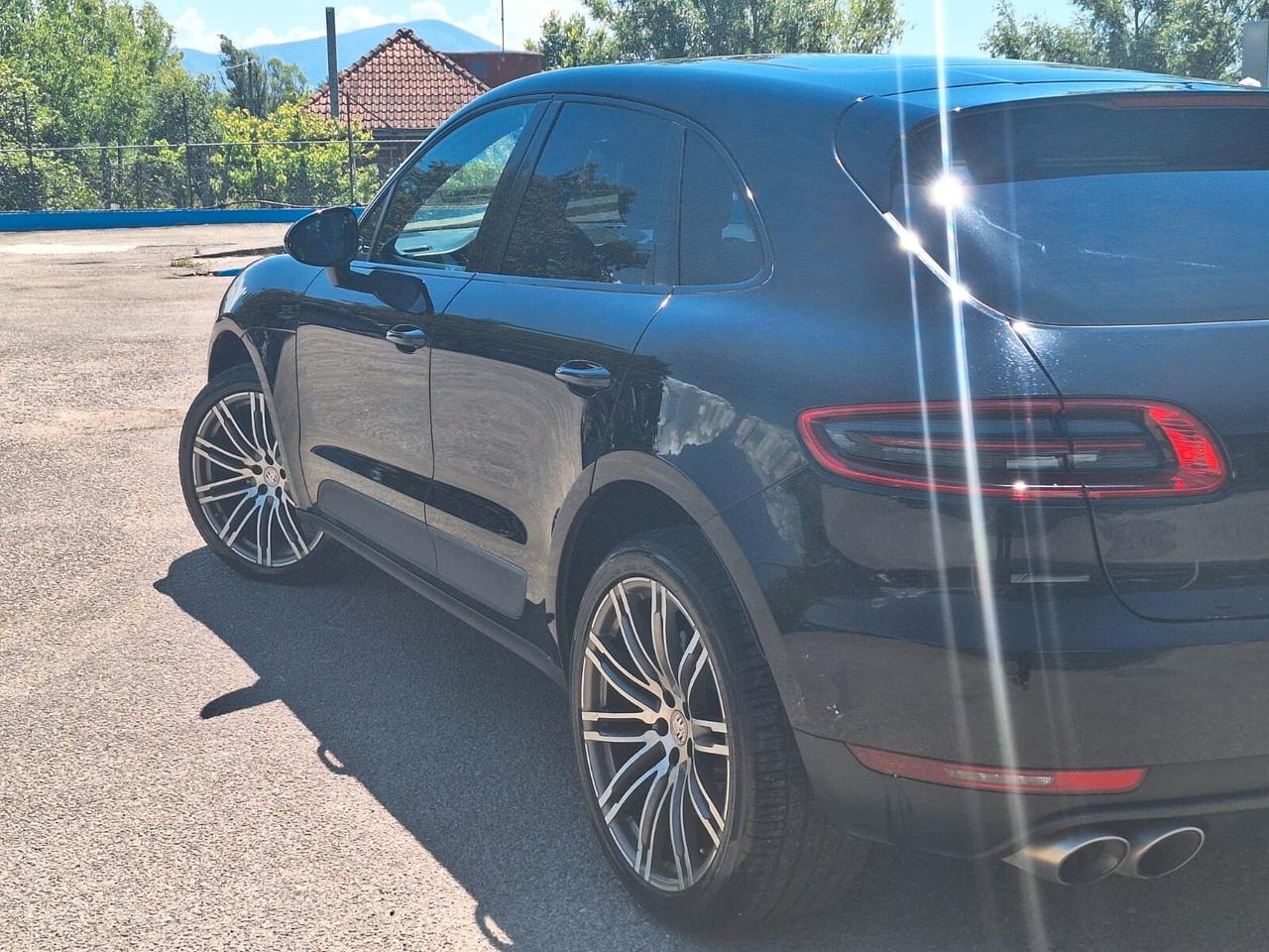 PORSCHE MACAN S 3.0d 258 CV