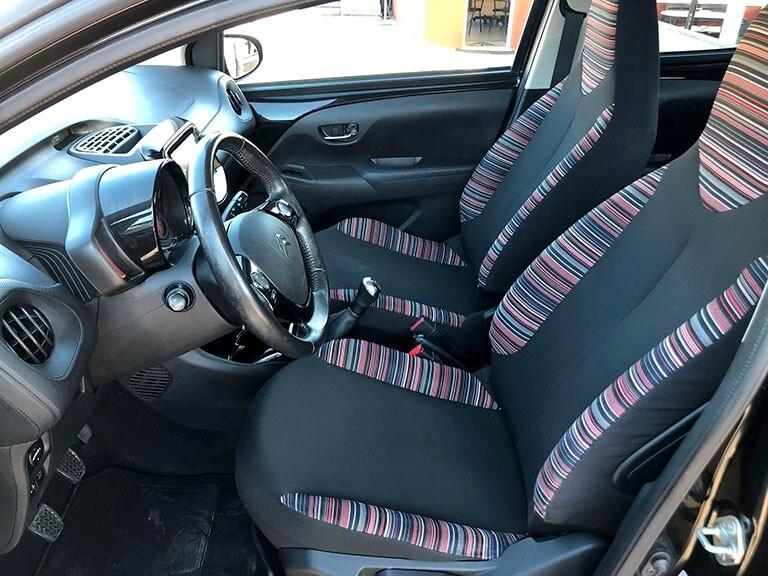 Citroen C1 VTi 72 S&S 5 porte Shine