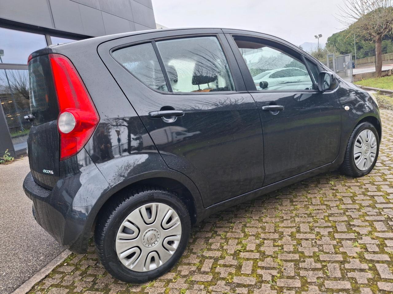 Opel Agila 1.0 12V 65CV.-*SOLO 89mila CHILOMETRI*